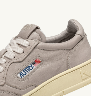 Giay Autry Medalist Low 'Gray' AULM-GG29