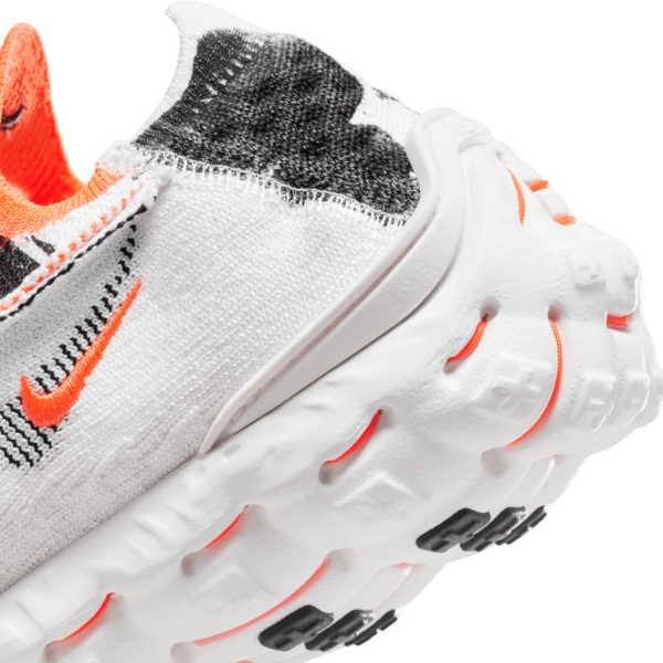 Giày Nike ISPA Minbody ‘White Total Orange’ DH7546-100 - Hình ảnh 4