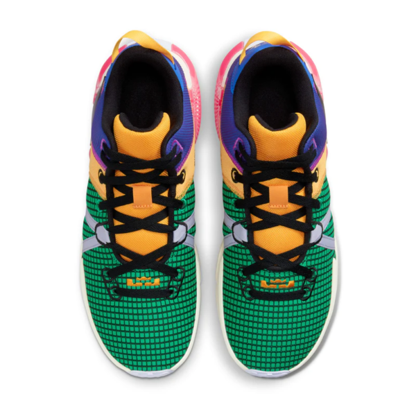 Giày Nike Lebron Witness VII EP 7 'Multicolor' DM1122-501 - Hình ảnh 7