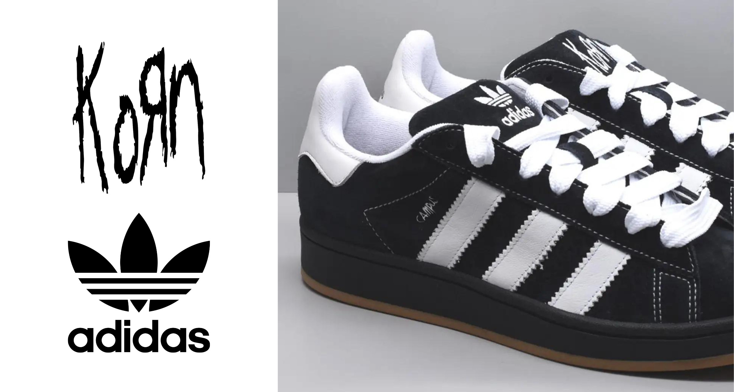 Hinh anh 3: Adidas x Korn: Ban collab day sang tao se ra mat vao thang 10