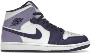 Giày Nike Air Jordan 1 Mid 'Sky J Purple' DQ8426-515