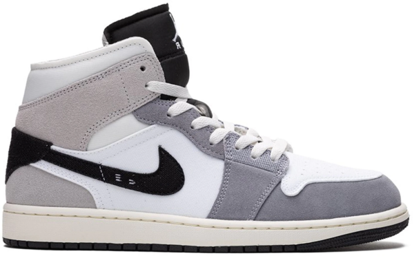 Giày Nike Air Jordan 1 Mid SE Craft 'Cement Grey' DZ4136-002