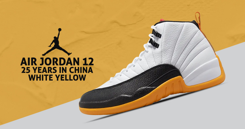 Nike Air Jordan 12: Đôi "giày cao gót" của giới giày bóng rổ Hinh anh 5: Nike Air Jordan 12: Doi "giay cao got" cua gioi giay bong ro