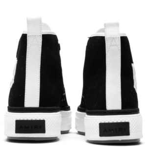 Giay Amiri Court Hi 'Black White' PS23MFS015-004