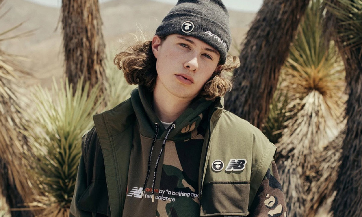 AAPE và Bape có nghĩa thực sự là gì Hinh anh 4: AAPE va Bape co nghia thuc su la gi