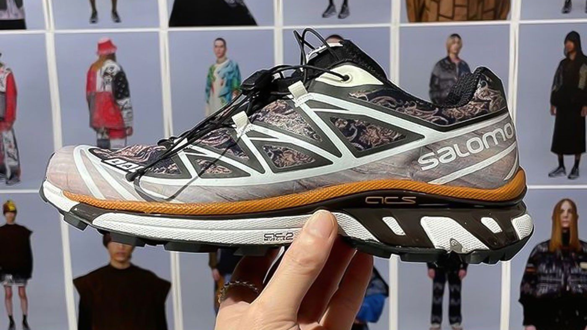 Hinh anh 1: Carlo Aragon cua Salomonology tren di san cua GORPcore