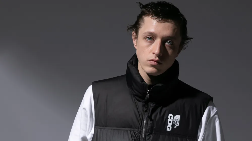 Hinh anh 3: Chiem nguong man collab moi giua CDG X The North Face