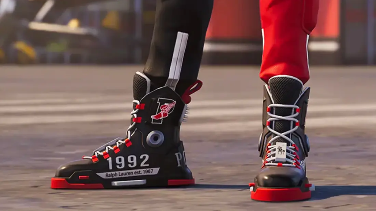 Hinh anh 6: Cuoc chien Big Boot Battle Royal dang dien ra va thuc su bung no