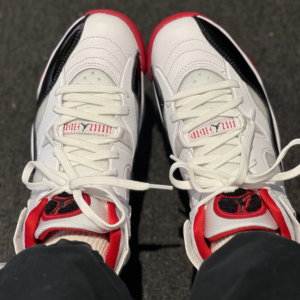 Giay Nike Air Jordan Jumpman Two 'Bred Concord' DO1925-106