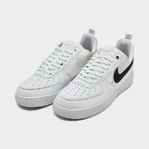 Giay Nike Air Force 1 React 'White Black' DV0808-101