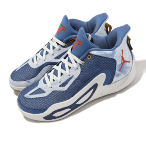 Giay Nike Air Jordan Tatum 1 GS 'Denim' DX5359-400