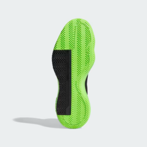 Giay Adidas D Rose 773 2020 'Black Team Solar Green' FZ1268