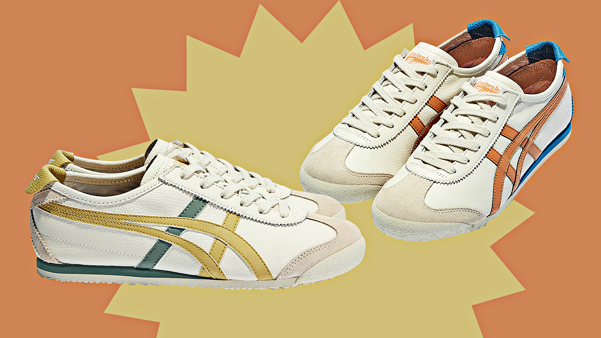 Hinh anh 1: Dac diem noi bat doc dao cua dong giay Onitsuka Tiger Mexico 66