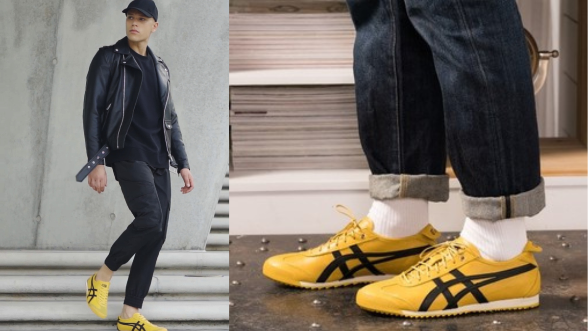 Hinh anh 8: Dac diem noi bat doc dao cua dong giay Onitsuka Tiger Mexico 66