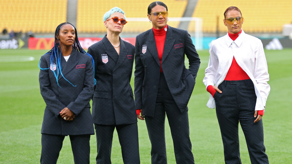 Hinh anh 1: Day chinh la thoi diem cua FIFA World Cup Nu 2023