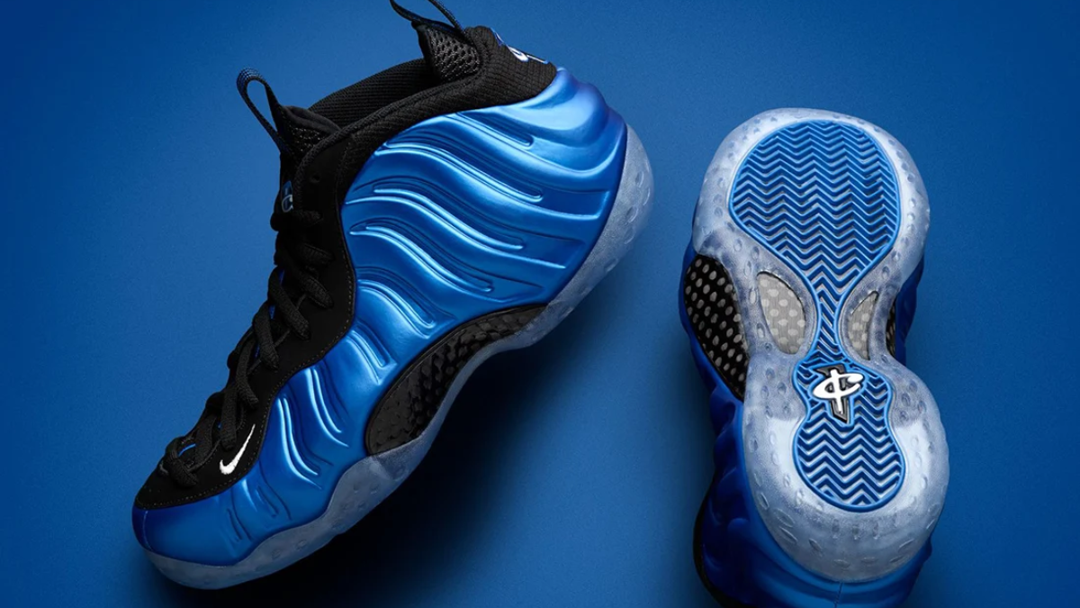 Hinh anh 7: Diem qua nhung doi Nike Air Foamposite dinh nhat moi thoi dai
