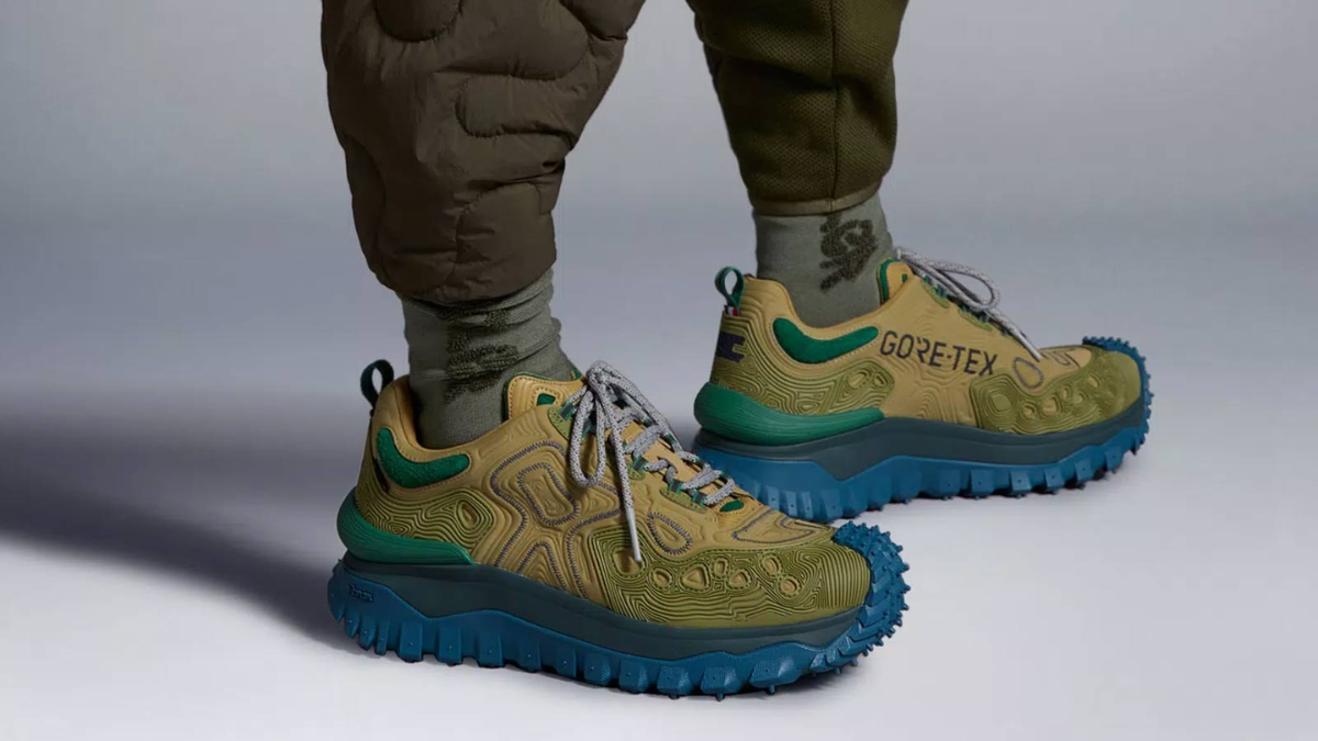 Diem qua nhung mau giay the thao thu vi trong 2023 nay (Phan 1)