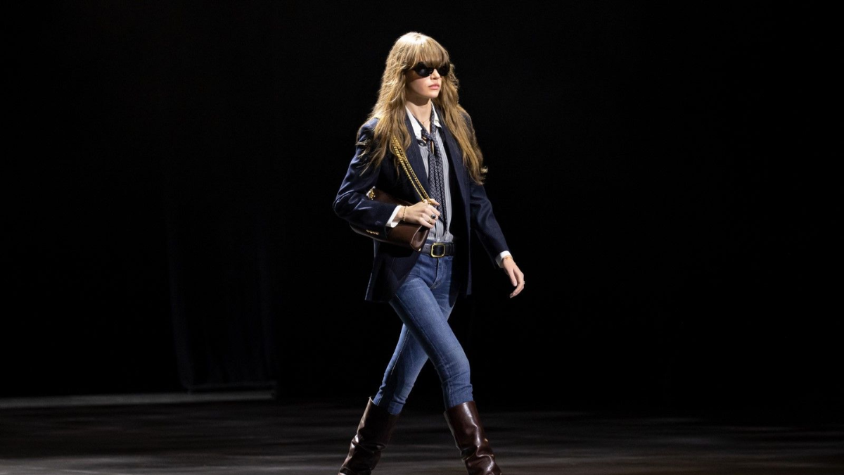 Hinh anh 2: Dieu gi tao nen su khac biet trong show dien cua Celine?