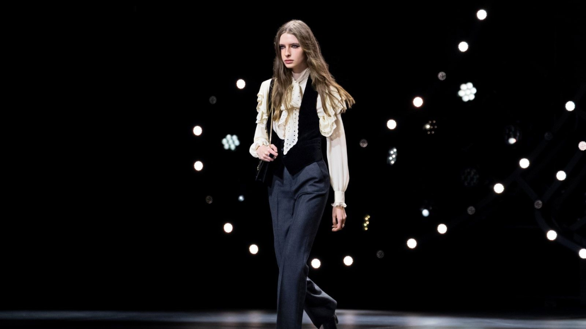 Hinh anh 5: Dieu gi tao nen su khac biet trong show dien cua Celine?