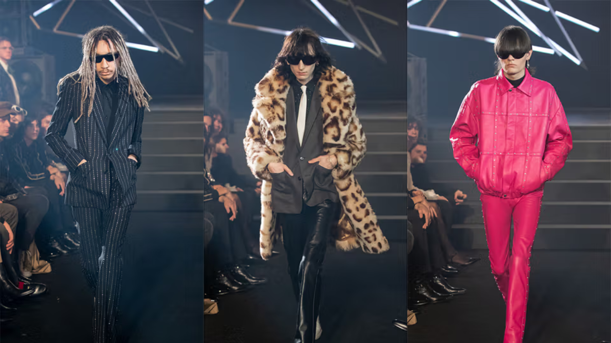 Hinh anh 9: Dieu gi tao nen su khac biet trong show dien cua Celine?