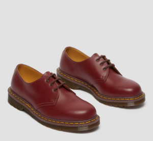 Giay Dr.Martens Vintage 1461 Quilon Leather Oxford 'Wine' 12877601