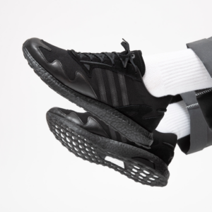 Giay Adidas Y-3 Rhisu Run 'Black' FU8504