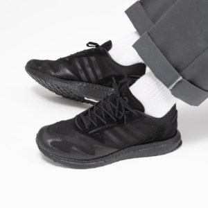 Giay Adidas Y-3 Rhisu Run 'Black' FU8504
