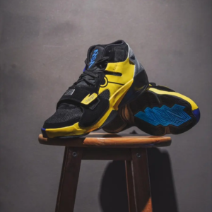 Giay Nike Air Jordan Zion 2 x Naruto 'Naruto Sasuke' FB2219-087