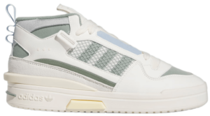 Giay Adidas Originals Forum Mid 'Cloud White' IE7120