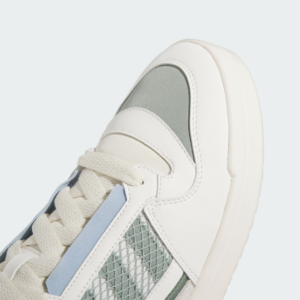 Giay Adidas Originals Forum Mid 'Cloud White' IE7120