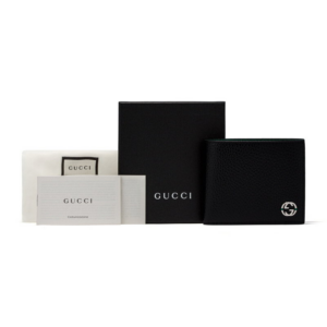 Vi Gucci GG Interlocking 'Black Green' 610464-CAO2N-1080