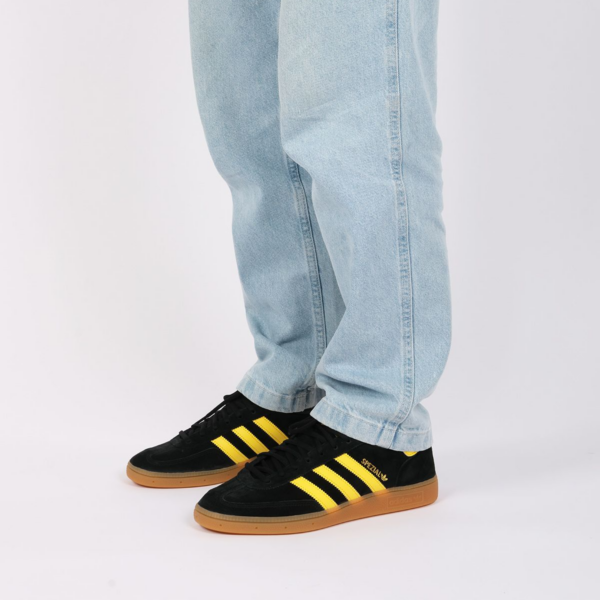 Giày Adidas Originals Handball Spezial 'Gold Metallic' FX5676 - Hình ảnh 2