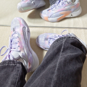 Giay Nike Air Jordan Luka 2 GS 'Nebula' DZ3498-005