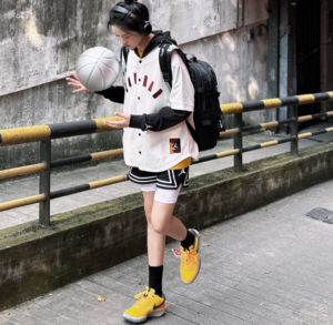 Giay Nike Ja 1 'Wet Cement' FV1281-800