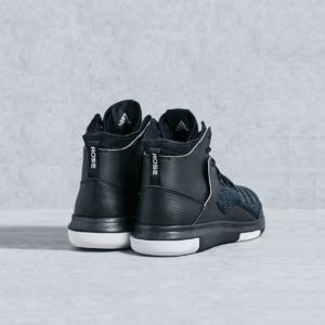 Giay Adidas D Rose Lakeshore Ultra 'Black White' BB8226