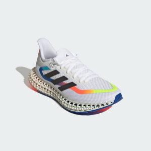 Giay Adidas 4DFWD 2 'White Power Blue' HQ1039