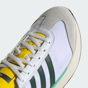 Giay Adidas Country XLG 'White Collegiate Green Yellow' IF8118