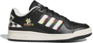 Giay Adidas Forum Low Pride RM 'Black' ID7491