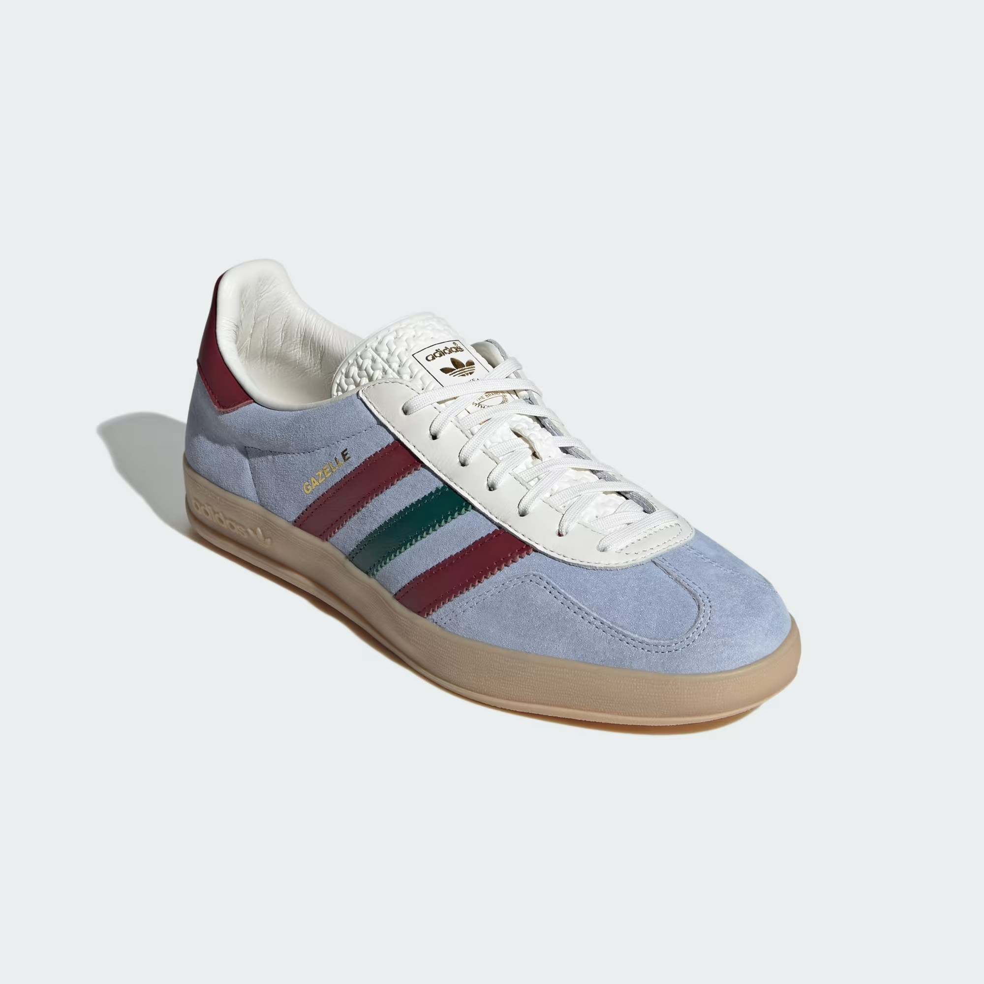 Giay Adidas Gazelle Indoor 'Blue Dawn' IG4994