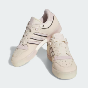 Giay Adidas Rivalry Low 86 'Almost Pink' FZ6319