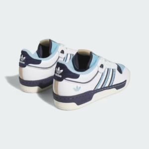 Giay Adidas Rivalry Low 86 'White Clear Blue' FZ6334