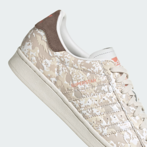 Giay Adidas Superstar 'Camo Crystal White' IG3082