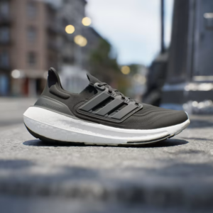 Giay Adidas Ultraboost Light 'Black' GY9351