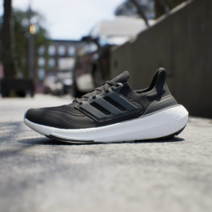 Giay Adidas Ultraboost Light 'Black' GY9351