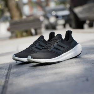 Giay Adidas Ultraboost Light 'Black' GY9351