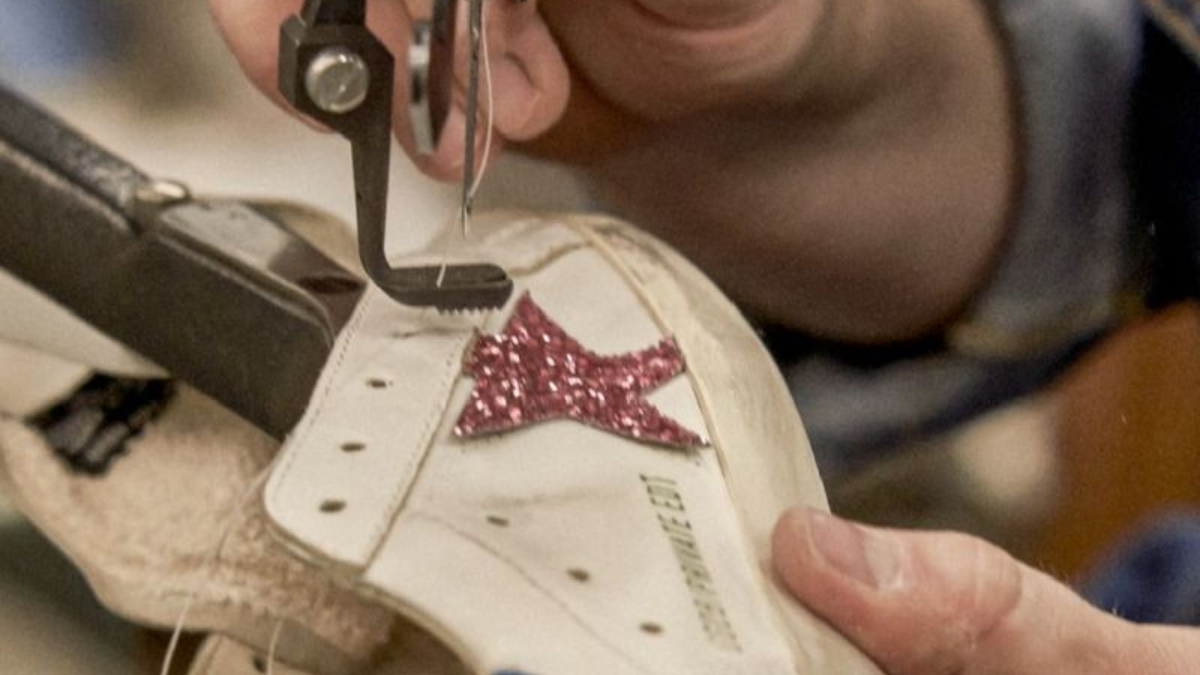 Golden Goose: Su dong cam trong kinh nghiem