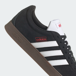 Giay Adidas Vl Court Lifestyle Skateboarding 'Black' HQ1801