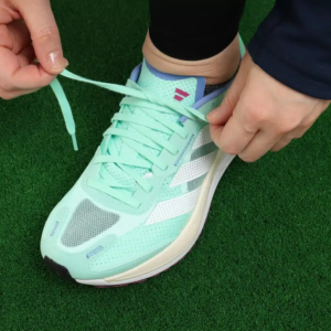 Giay Adidas Adizero Boston 11 'Green White' HQ3696