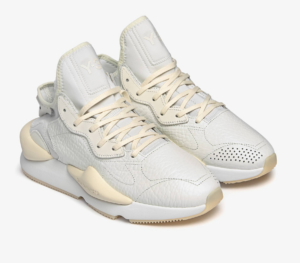 Giay Adidas Y-3 Kaiwa 'White Cream' HR1951