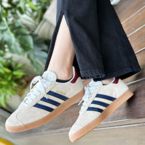 Giay Adidas Gazelle 'Brown' IE0546
